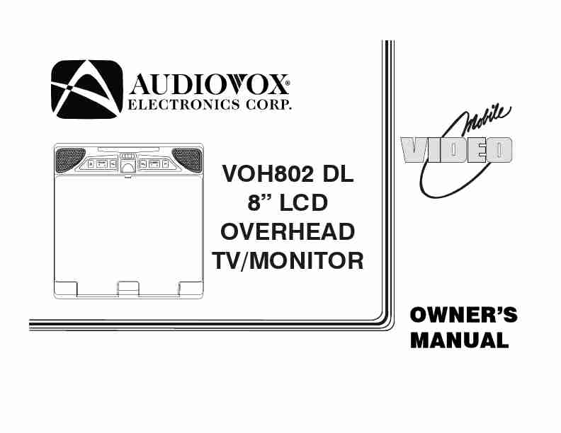 Audiovox Computer Monitor VOH802-page_pdf